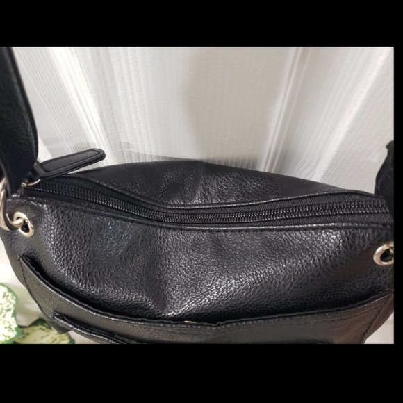 Rosetti Triple Play Roxanne, Crossbody bag, Black - Picture 7 of 11